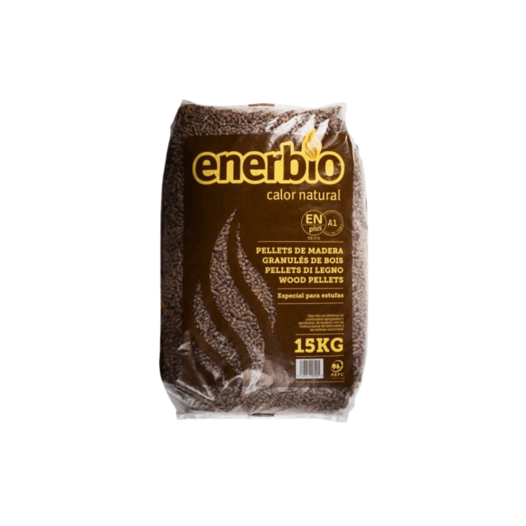 Pellets Enerbio 15kg