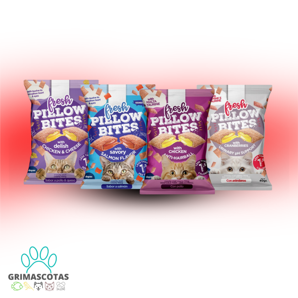 Fresh Pillow Bites Snack