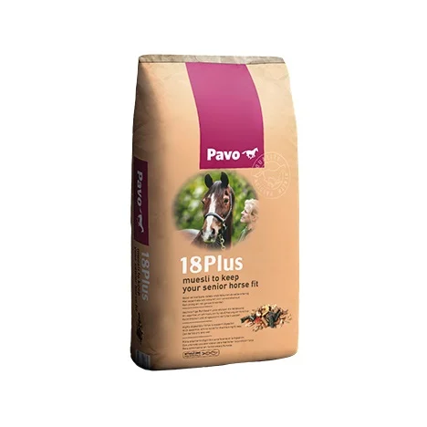 Pavo 18 Plus 15KG