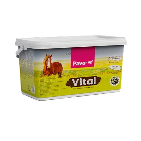 Pavo Vital 8KG