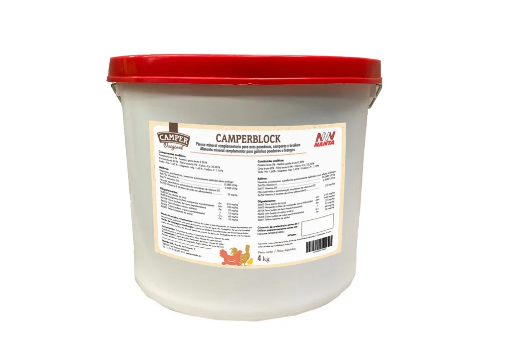 CamperBlock