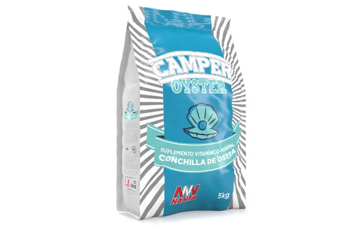 Camper Oyster
