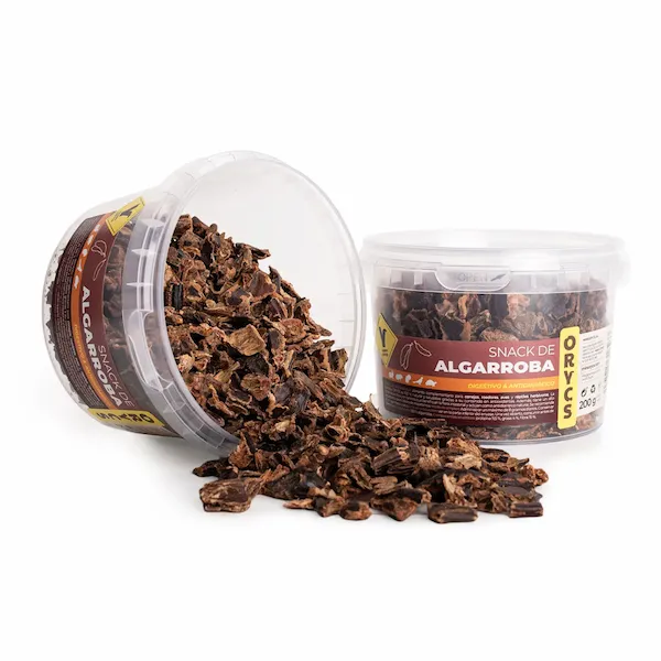 ORYCS Snack de Algarroba 200GR