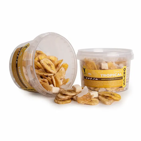 ORYCS Snack Tropical 150GR