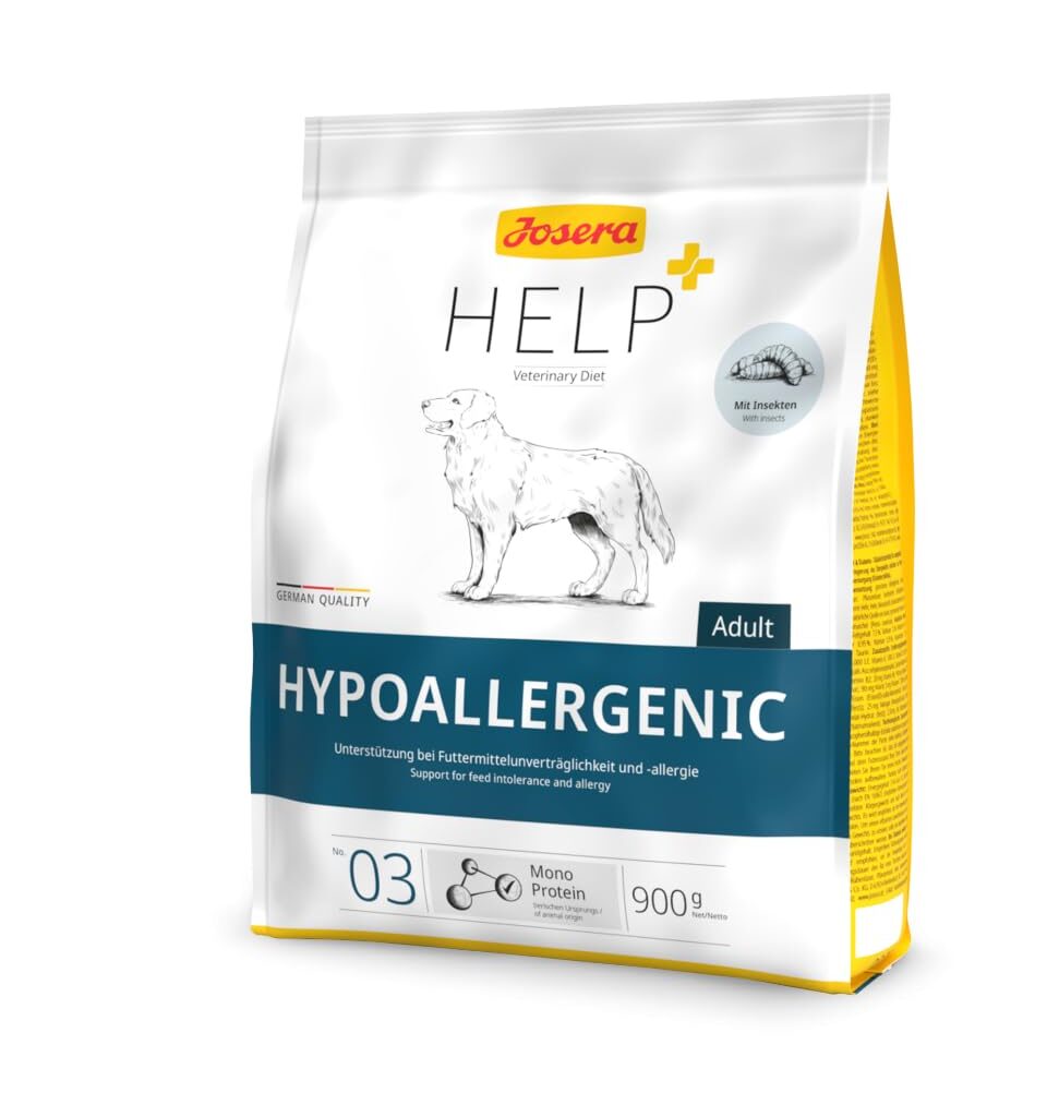 JOSERA HELP Hypoallergenic (900 g)
