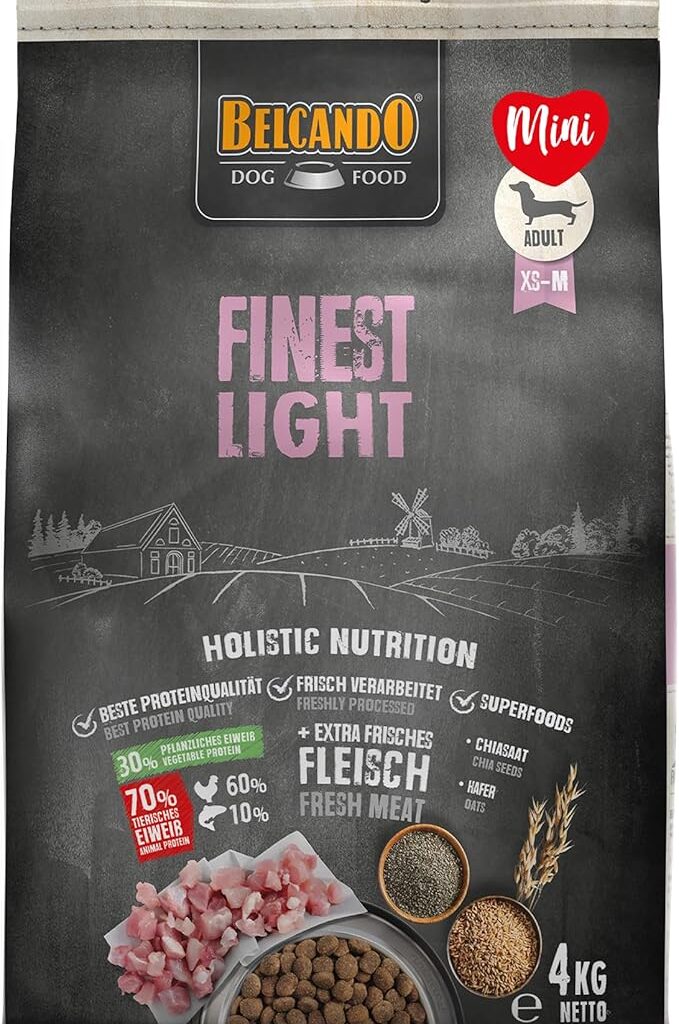 BELCANDO Finest light adult