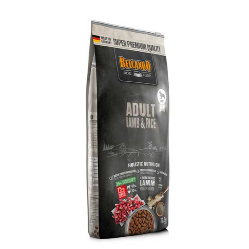 BELCANDO Adult lamb y rice