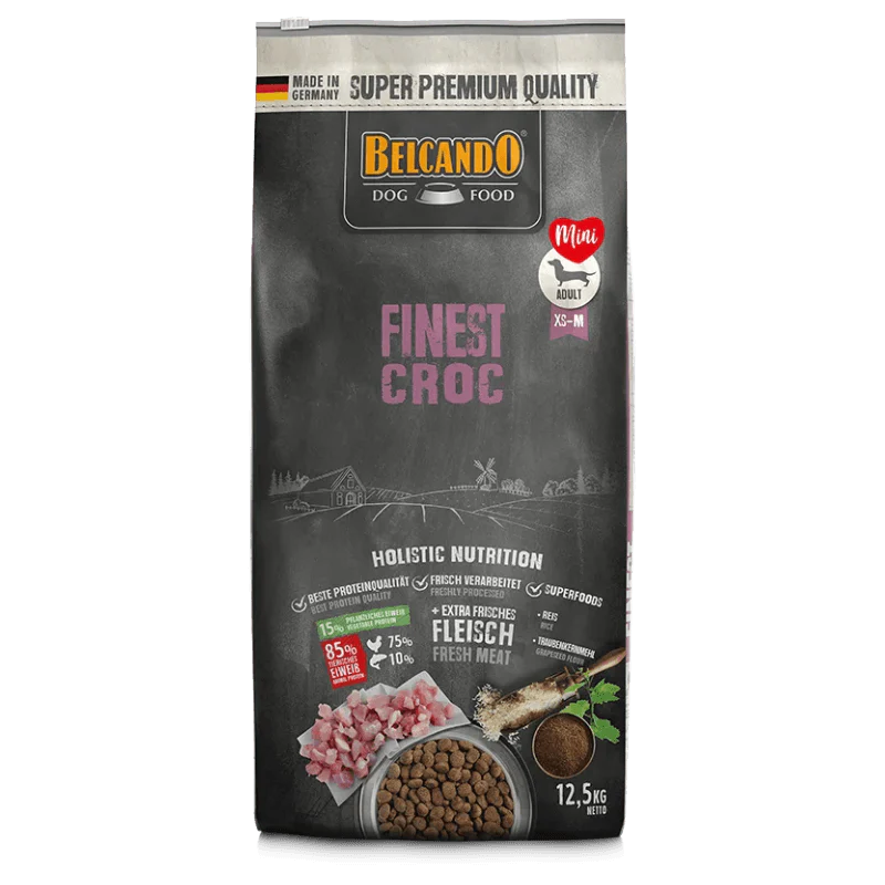 BELCANDO Finest croc adult (XS-M)