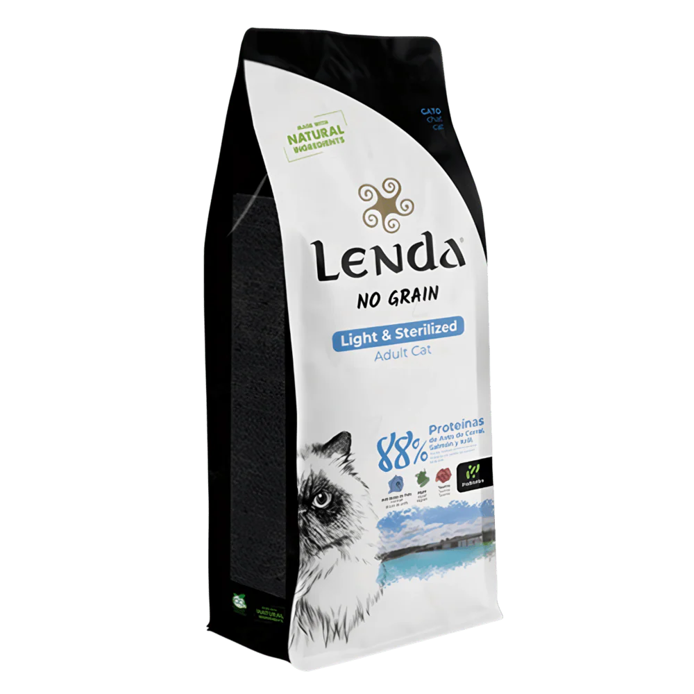 LENDA Light & sterilized
