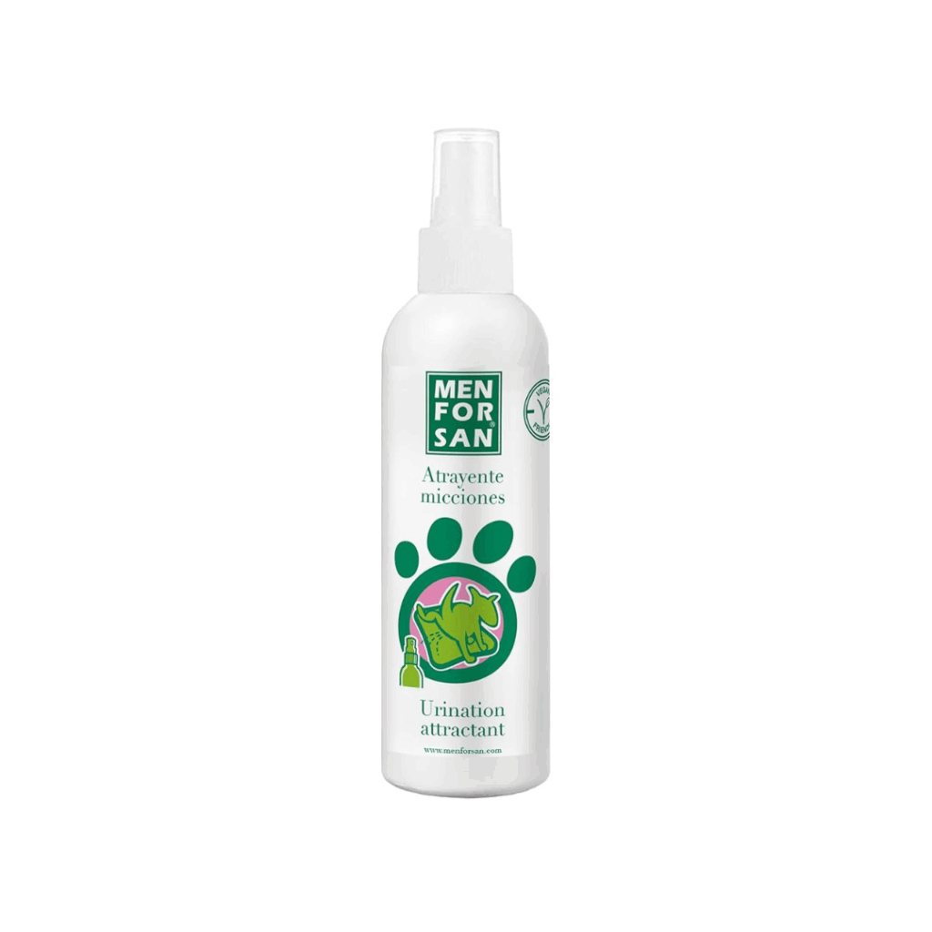Atrayente de Micciones para Perros 125ml