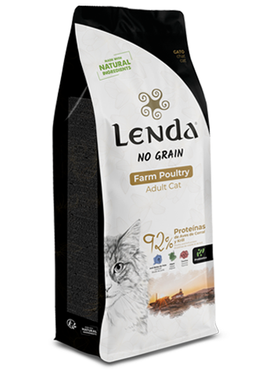 LENDA Farm poultry