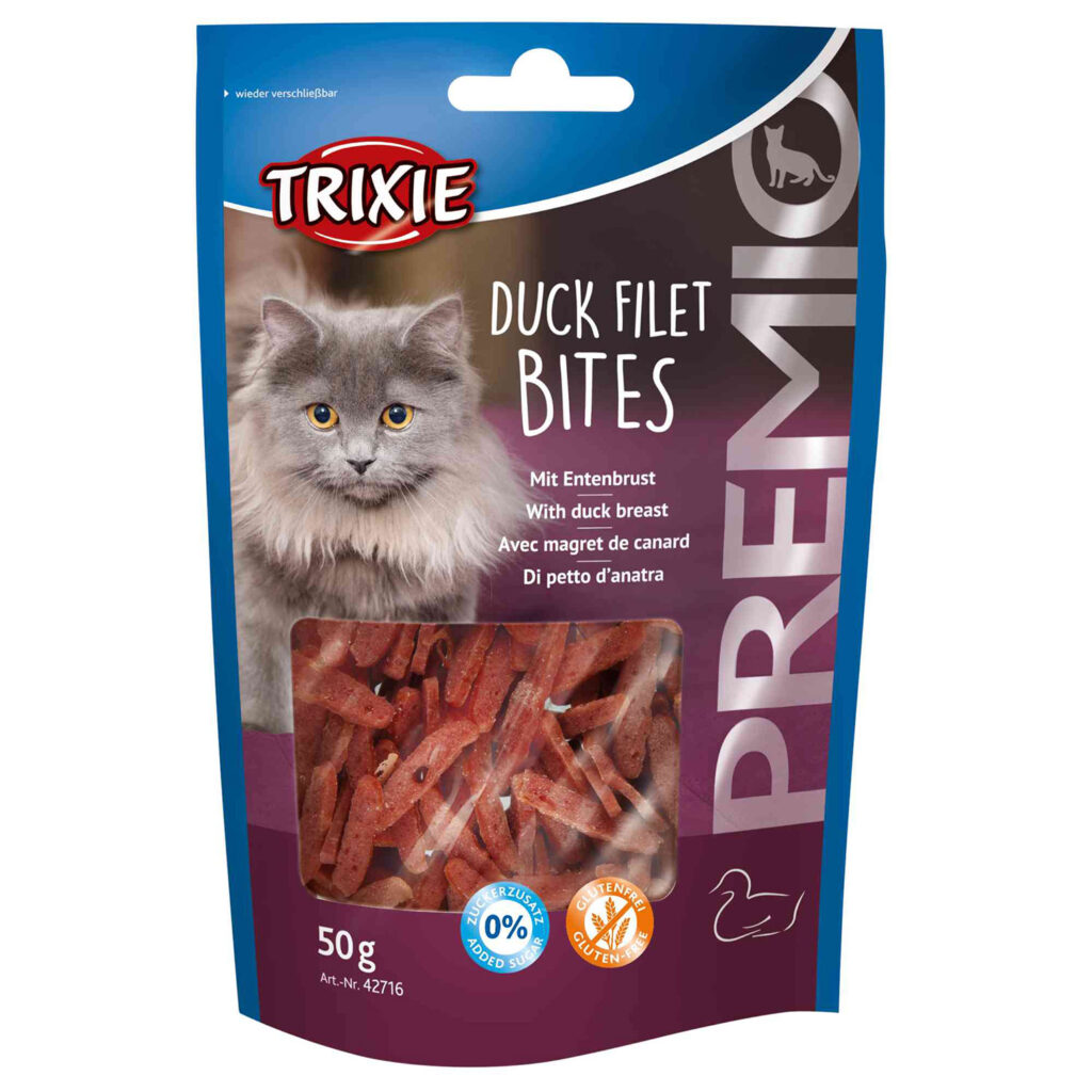 TRIXIE Duck Filet Bites 50GR