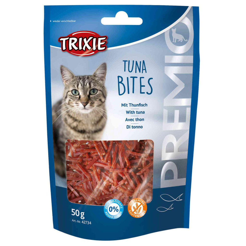 TRIXIE Tuna Bites 50GR