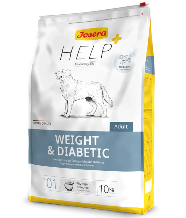 JOSERA HELP weight and diabetic (900g)