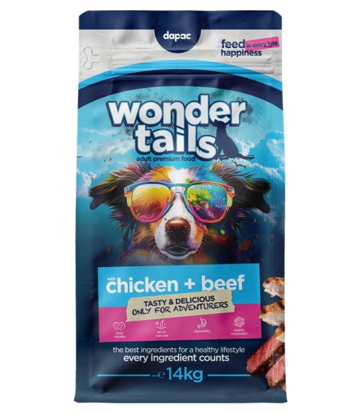 DAPAC Wonder tails
