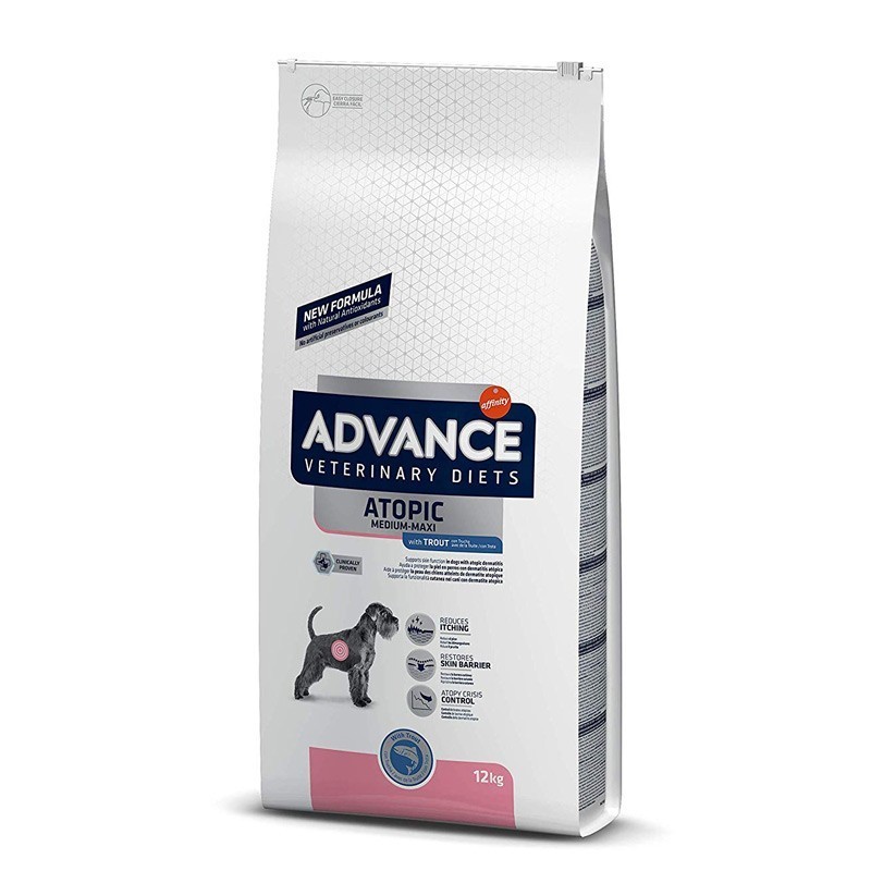 ADVANCE VETERINARY DIETS Atopic