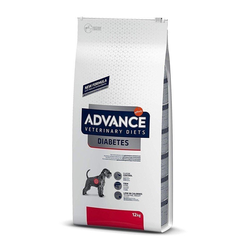 ADVANCE VETERINARY DIETS Diabetes (3 kg)