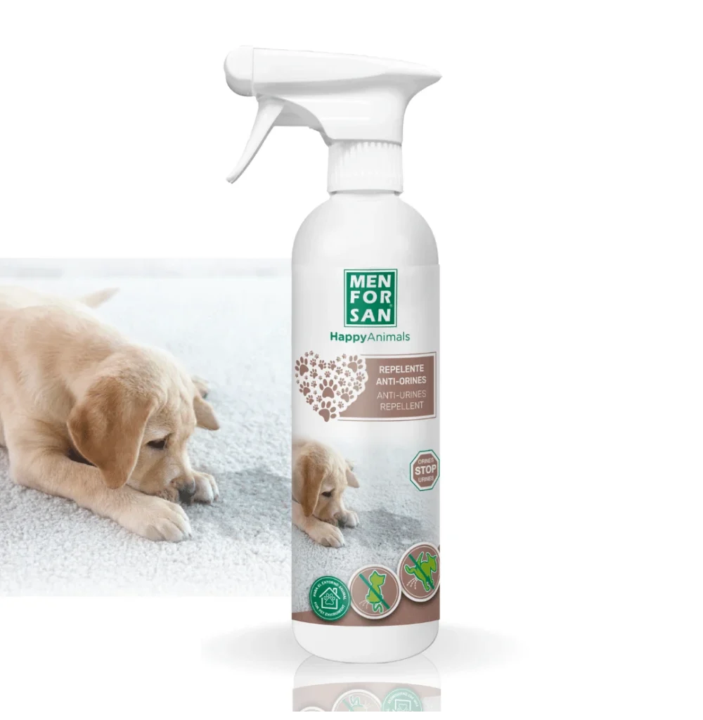 Antiorines para Perros y Gatos 500ml