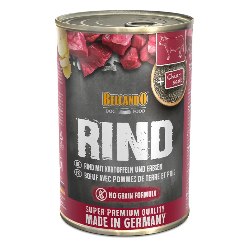 BELCANDO Comida húmeda premium
