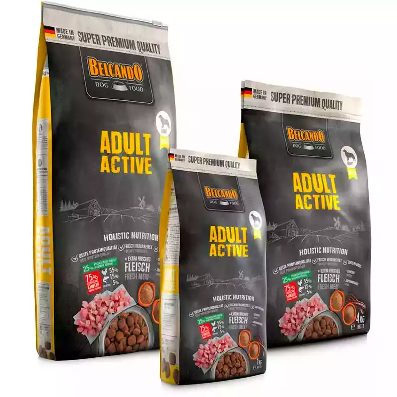 BELCANDO Adult active