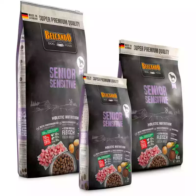 BELCANDO Senior sensitive