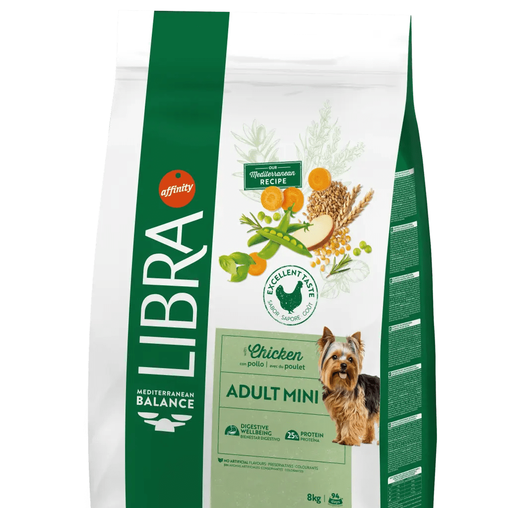 Libra Adult Mini Chicken