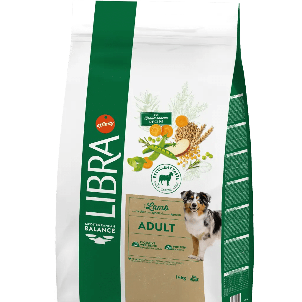 Libra Adult Lamb