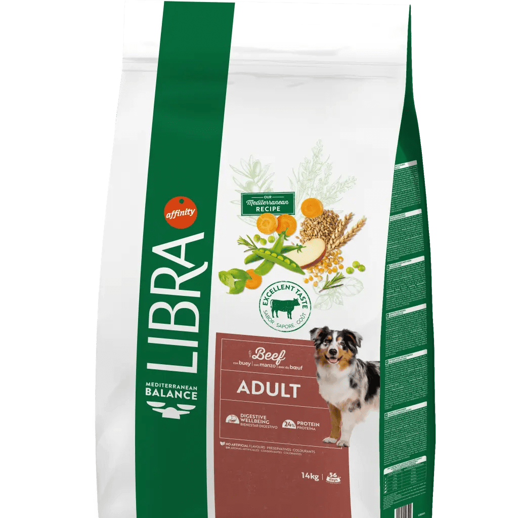 Libra Adult Beef