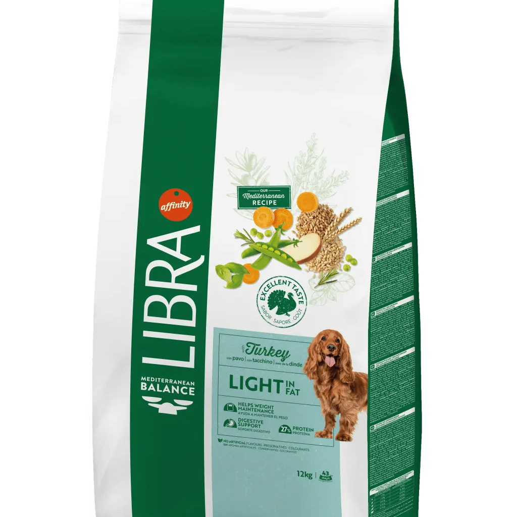 Libra Adult Light Turkey
