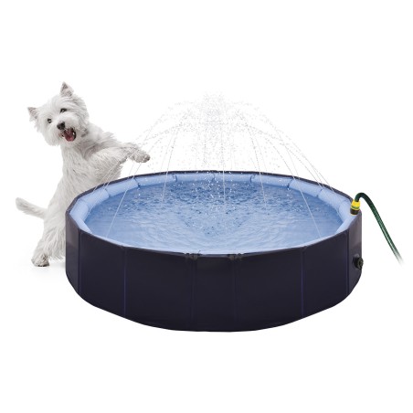 NAYECO Piscina splash 2 en 1 (120x30cm)
