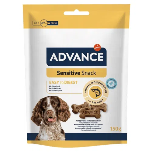 ADVANCE VETERINARY DIETS Sensitive snack