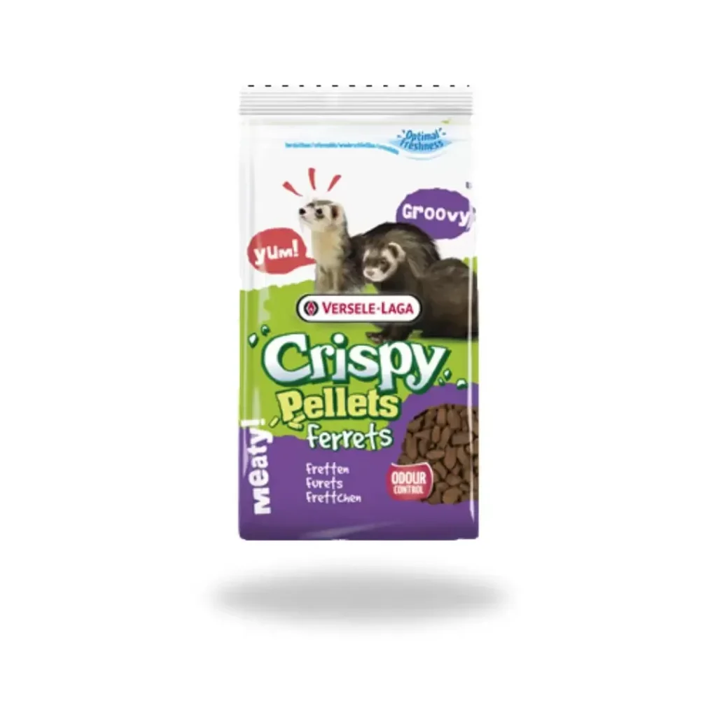 Crispy pellets para hurón (3kg)
