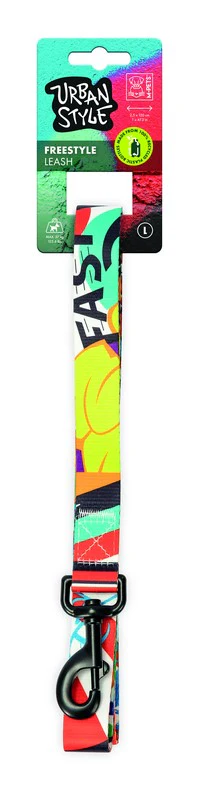 M-PETS Urban style freestyle correa