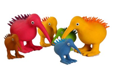 KIWI WALKER-Whistle running