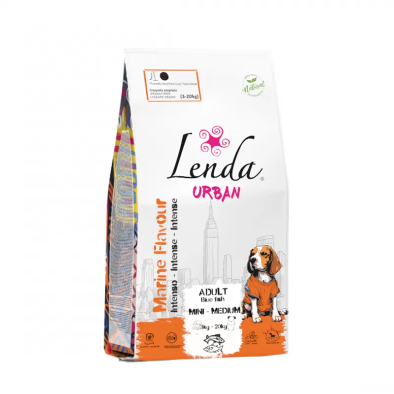 LENDA Bluefish urban adult mini (2 kg)