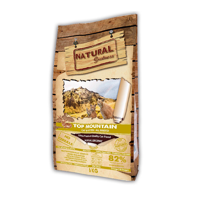 NATURAL GREATNESS Top mountain (2 kg)
