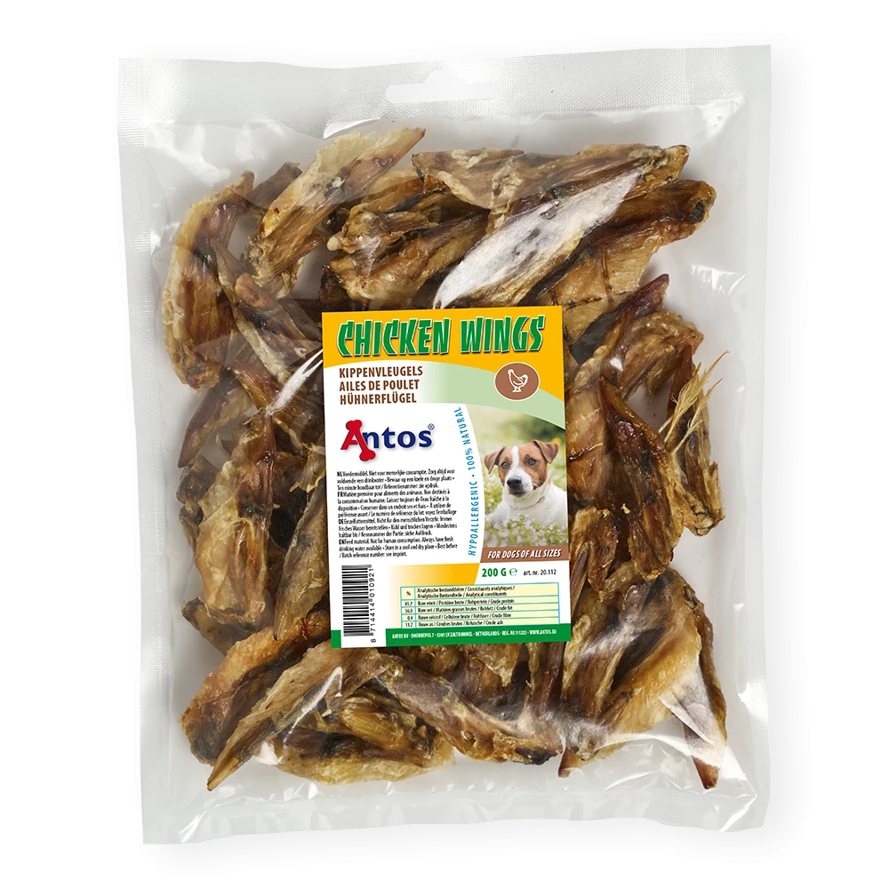 Alitas de pollo 200GR