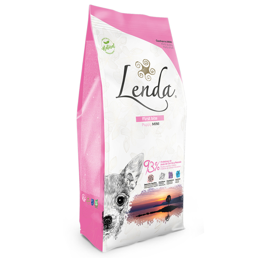 LENDA First bite puppy mini (2 kg)