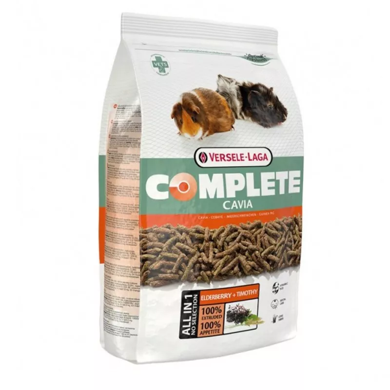 Pienso completo para cobayas (500g)