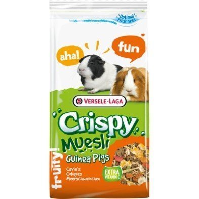Crispy muesli cobaya