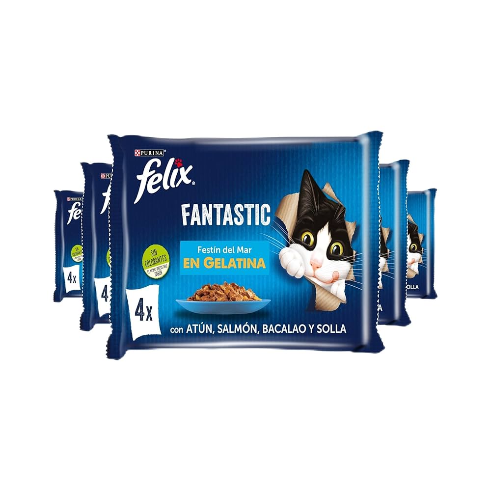 Comida húmeda Felix