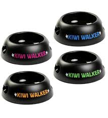 Comedero Kiwi walker negro