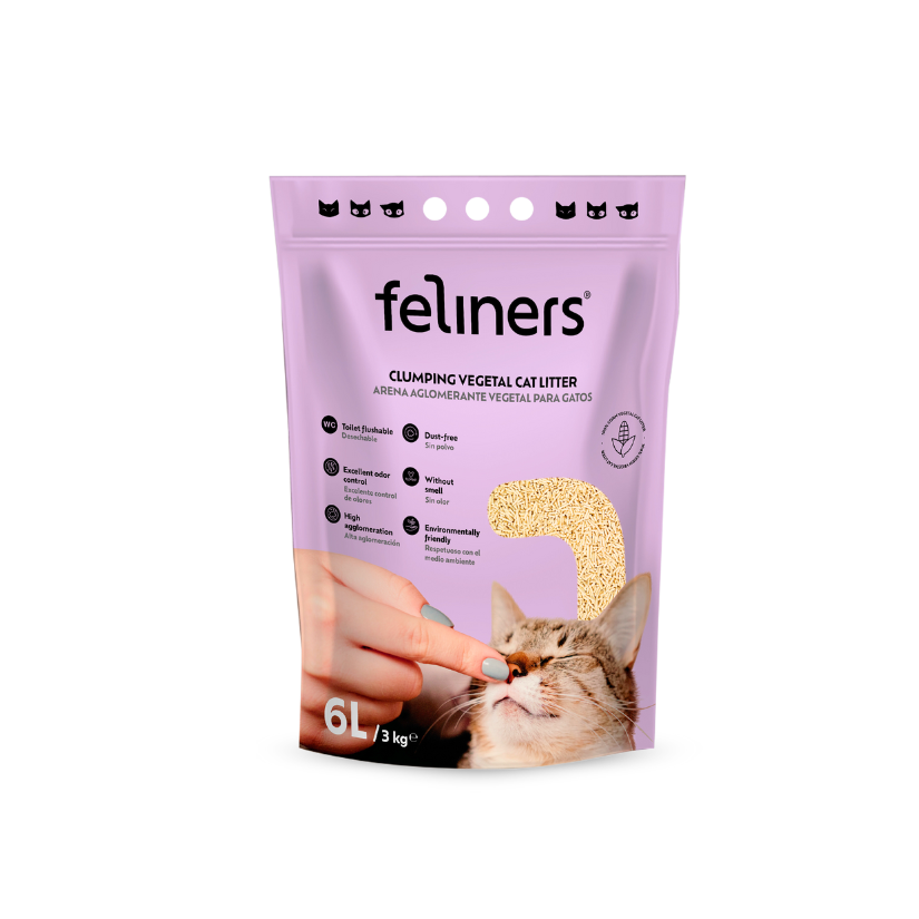 FELINERS ORIGINAL CORN