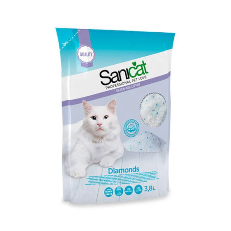 Sanicat Diamonds Arena de Sílice