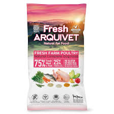 ARQUIVET fresh farm poultry