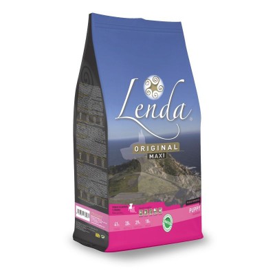 LENDA original maxi puppy razas grandes (15kg)