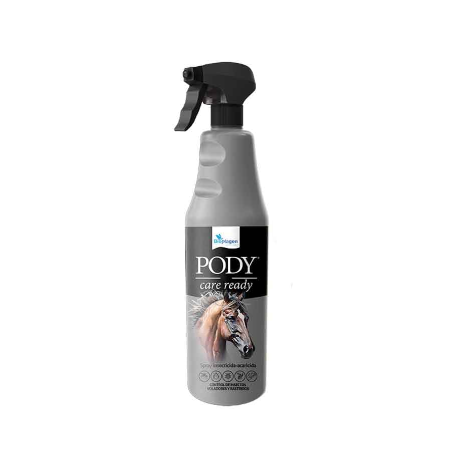 PODY insecticida para caballos 1L