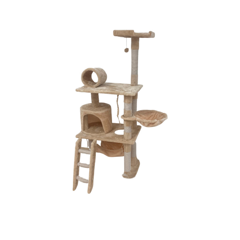 Rascador chicago 39x59x150cm