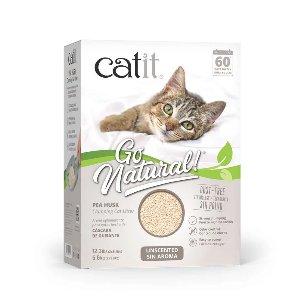 CATIT Go natural arena para gatos