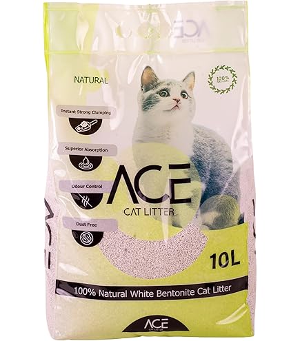 ACE Arena para gato natural (10L)